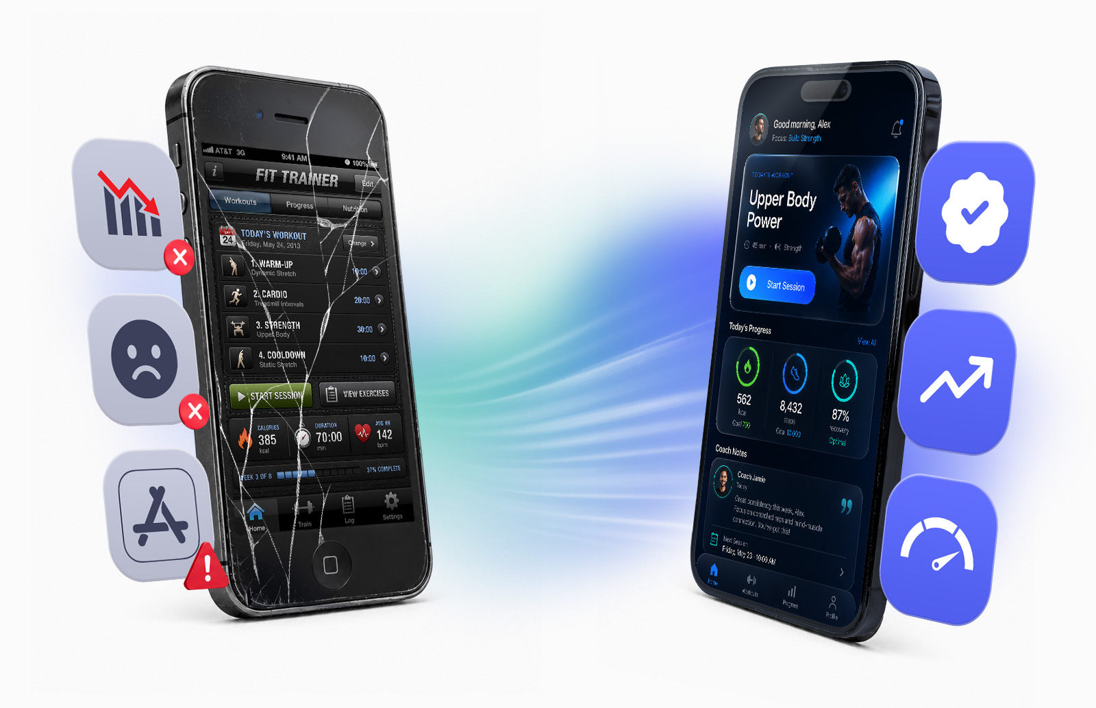 Apple App Store requirements 2026 - Xcode 26, iOS 26 SDK and updating older apps with LastApp.ai