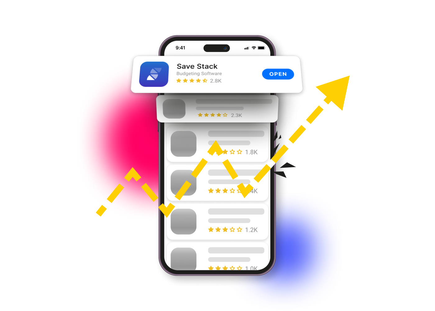 ASO - App Store Optimization to get your app noticed